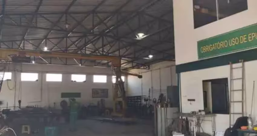 Excelente barracão próximo ao condomínio guestier (bauru-piratininga)