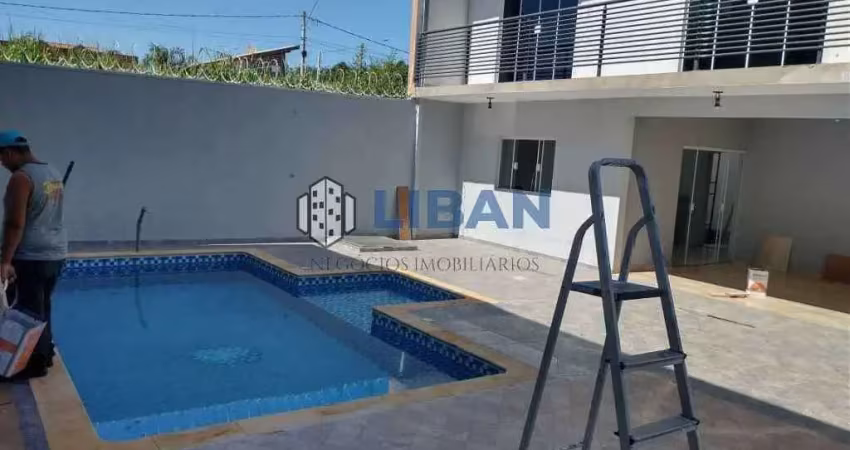 ALUGO LINDO SOBRADO COM VISTA PARA O LAGO