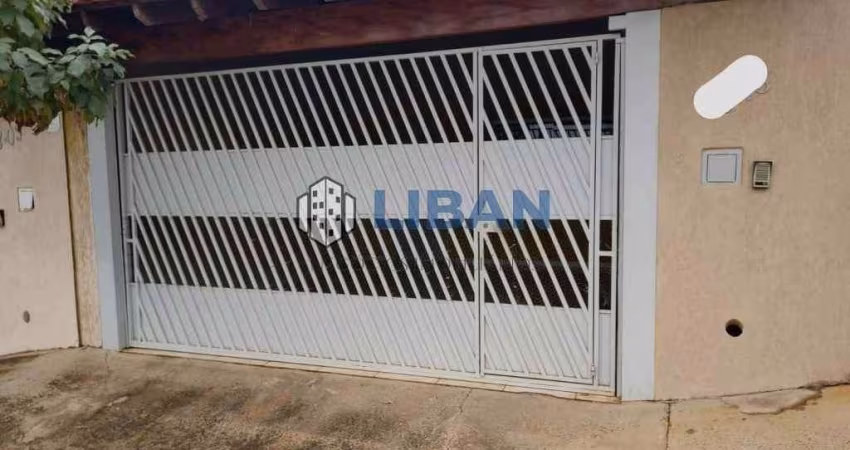 CASA 02 DORM - 100m² CONSTRUÇÃO - 144m² TERRENO - VILA INDUSTRIAL