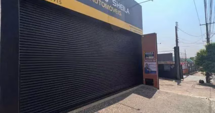 Ponto comercial para alugar na Vila Independência, Bauru 