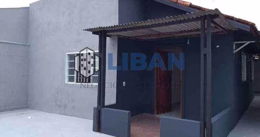 casa com edícula - Núcleo Habitacional Mary Dota