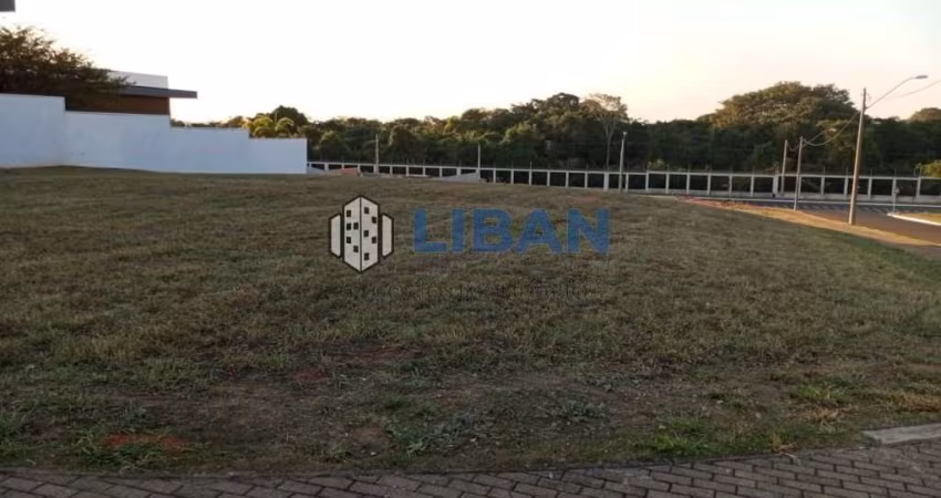Terreno no Residencial Villa Dummont