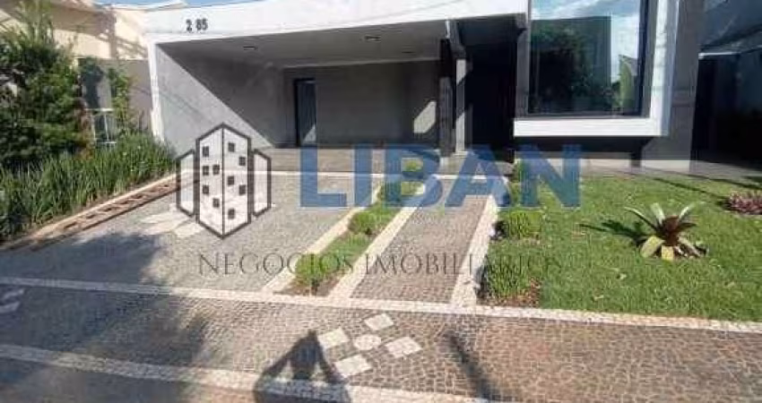 Linda casa com piscina no quinta ranieni green