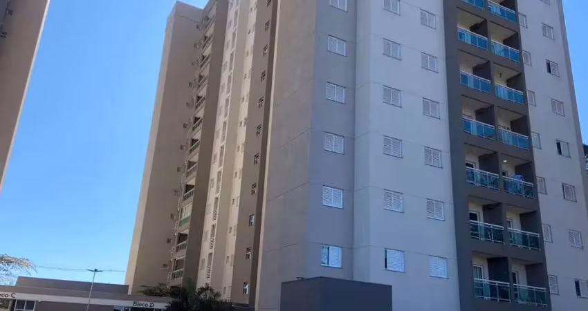 Apartamento com 2 quartos para alugar no Quinta Ranieri, Bauru 