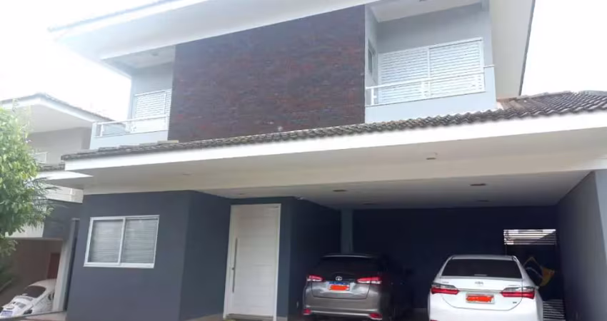 Casa em condomínio fechado com 3 quartos à venda no Residencial Villaggio III, Bauru 