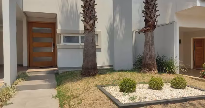 Casa em condomínio fechado com 3 quartos para alugar no Residencial Villaggio III, Bauru 
