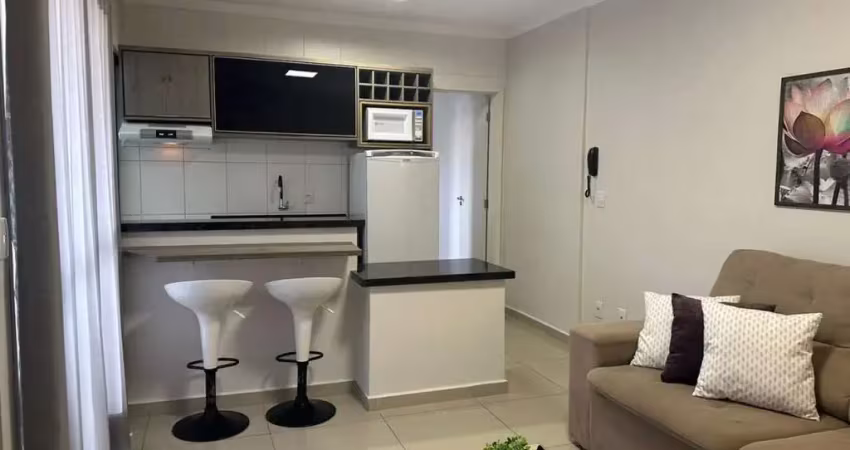 Apartamento com 1 quarto para alugar na Vila Santa Tereza, Bauru 