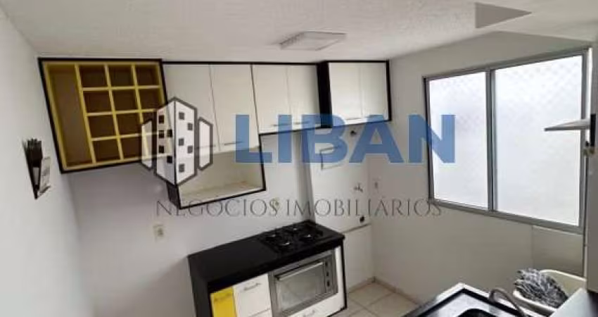 APARTAMENTO RESIDENCIAL BELA EUROPA  2º ANDAR