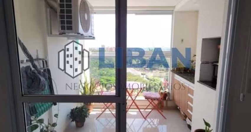Apartamento planejado e mobiliado