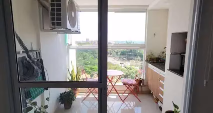 Apartamento com 1 quarto para alugar no Jardim Auri Verde, Bauru 