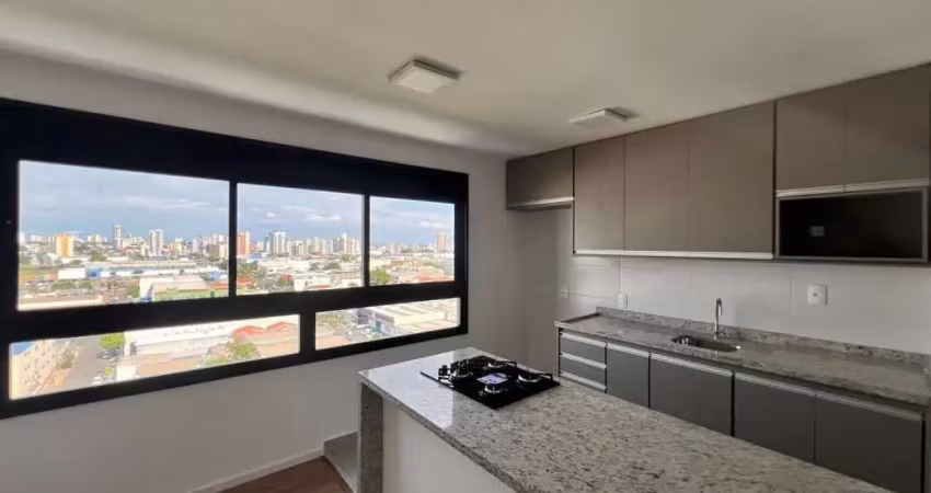 Apartamento com 2 quartos para alugar no Jardim Auri Verde, Bauru 