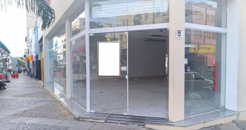 Ponto comercial para alugar no Centro, Bauru 