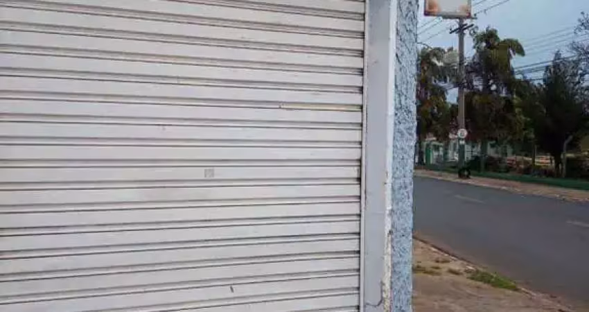 Excelente ponto comercial esquina da avenida castelo branco