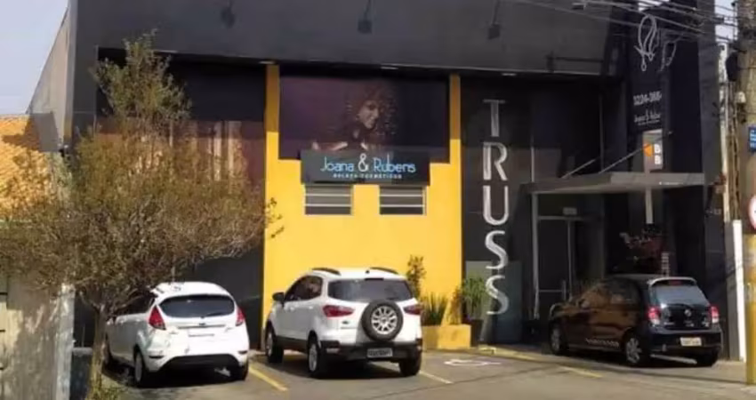 Ponto comercial para alugar no Jardim América, Bauru 