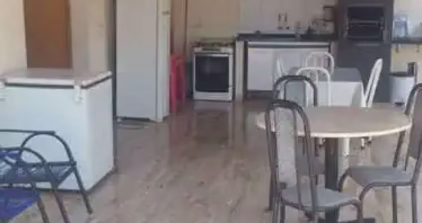 Casa com 2 quartos à venda no Vale do Igapó, Bauru 