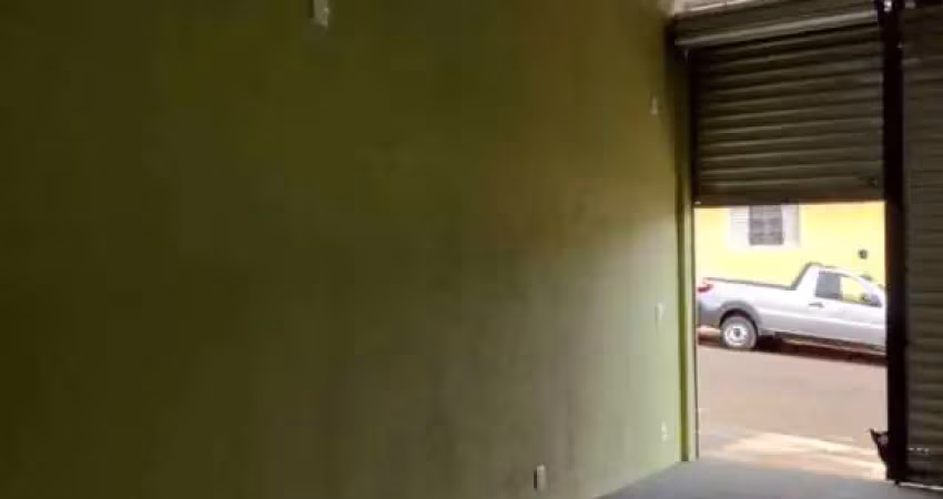 Ponto comercial para alugar na Vila Independência, Bauru 