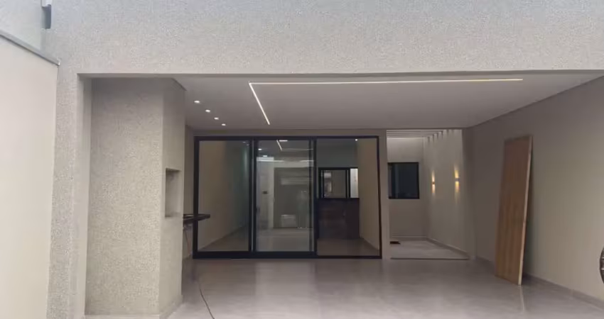 Casa para venda com 120 m² e 3 quartos em jardim solange, bauru - sp