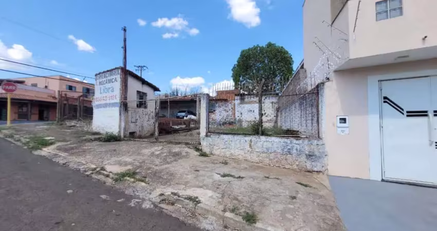 Terreno para venda com 428 m² em parque vista alegre, bauru - sp