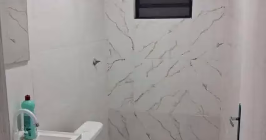 Casa para venda com 126 m² e 2 quartos em jardim ivone, bauru - sp
