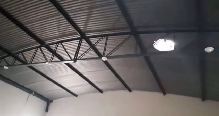 Galpão para aluguel com 350 m² em jardim vânia maria, bauru - sp