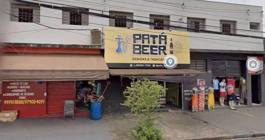 Salão para aluguel com 350 m² em jardim flórida, bauru - sp
