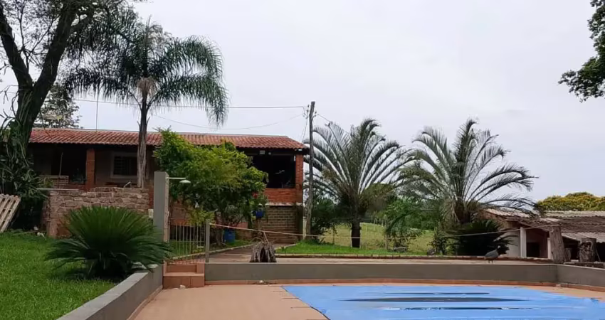 Chácara para venda com 20000 m² e 02 quartos em sítios reunidos de santa maria, bauru - sp