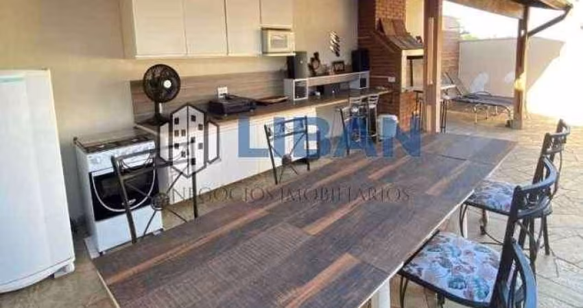 EXCELENTE CASA COM 3 DORMITÓRIOS PARA LOCAÇÃO VILA CARDIA - ACEITA COMÉRCIO