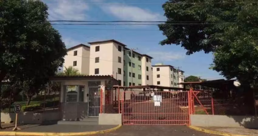 Apartamento com 2 quartos à venda no Jardim Marambá, Bauru 