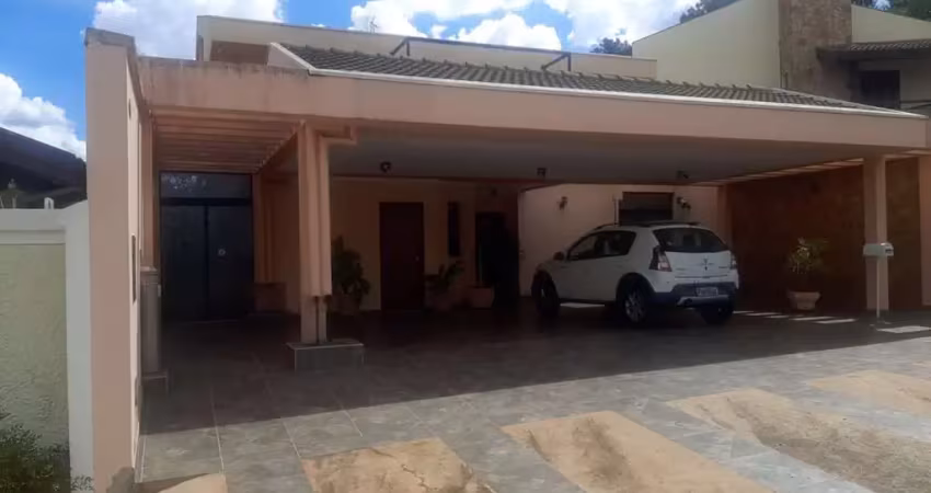 Casa em condomínio fechado com 3 quartos à venda na Avenida Getúlio Vargas, 30, Samambaia Parque Residencial, Bauru