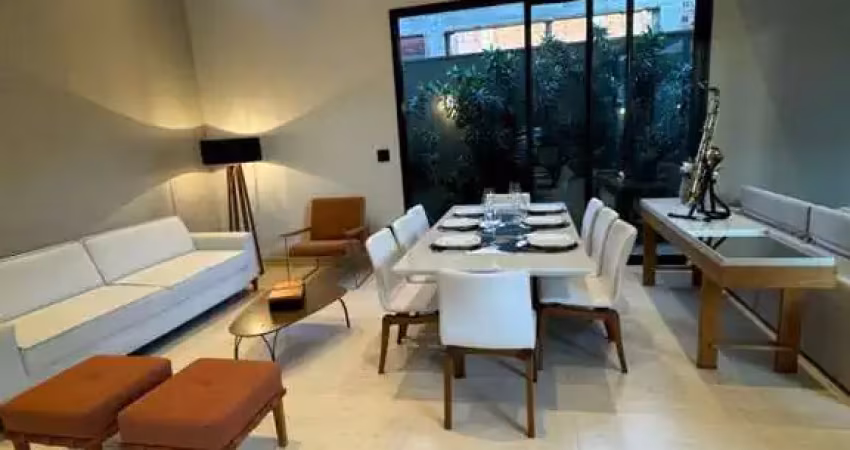 Casa para venda com 300 m² e 03 quartos em jardim shangri-lá, bauru - sp