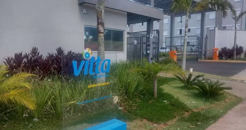 Apartamento para aluguel com 46 m² e 2 quartos em vitta são josé, bauru - sp