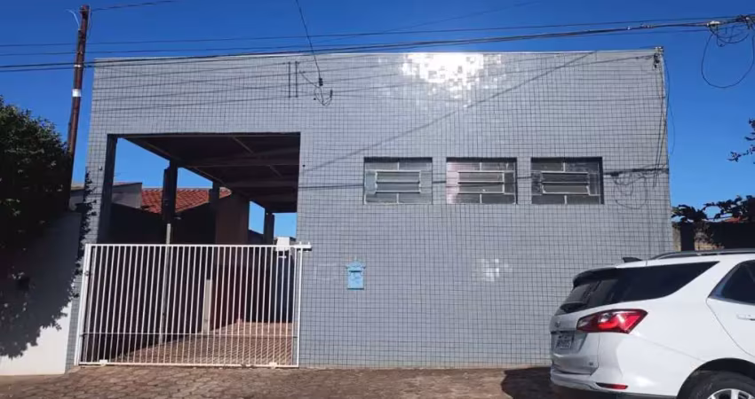 Ponto comercial para aluguel com 300 m² em jardim marambá, bauru - sp