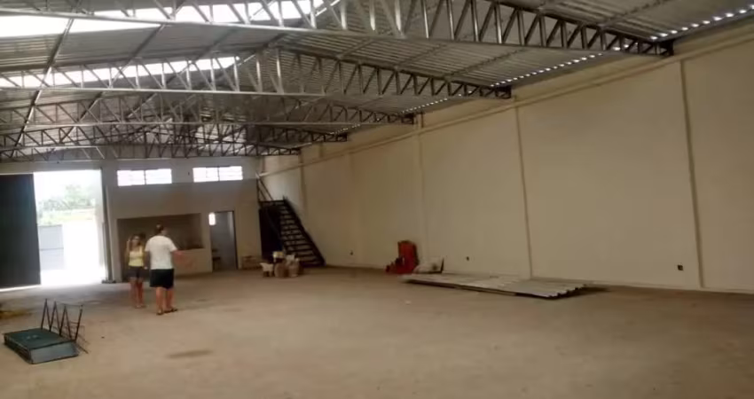 Galpão para venda com 500 m² em jardim nova esperança, bauru - sp