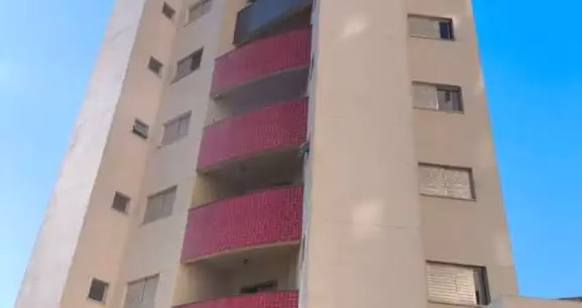 Apartamento com 1 quarto para alugar na Avenida Affonso José Aiello, 9-9, Vila Aviação, Bauru