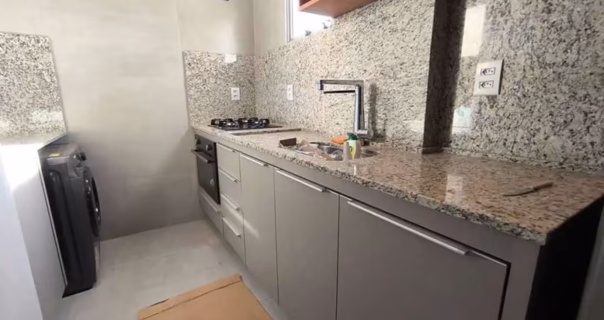 Apartamento com 1 quarto para alugar no Residencial Ilha de Capri, Bauru 