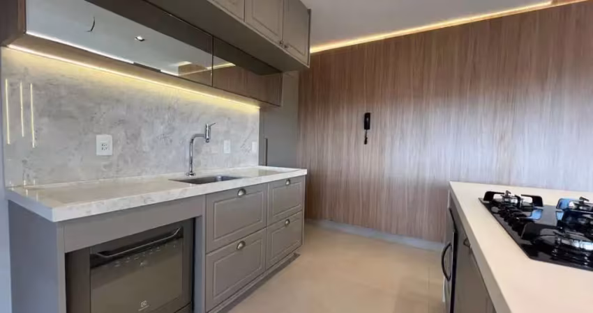 Apartamento para locação com 3 suíte em vila aviação, bauru - sp