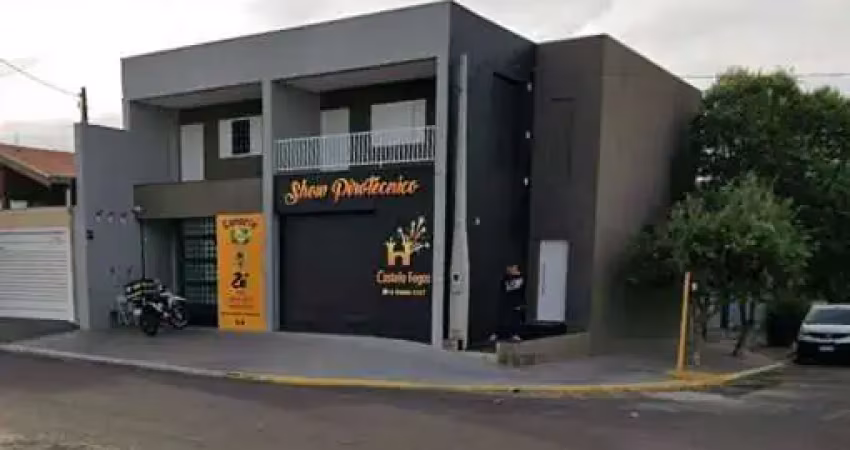 Ponto comercial à venda na Rua José Carlos de Carvalho, 304, Jardim Terra Branca, Bauru