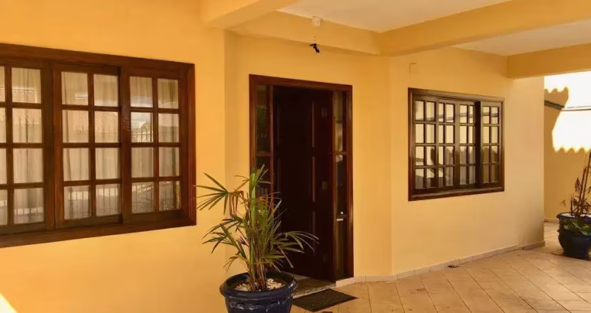 Casa com 3 quartos para alugar na Rua Floriano Peixoto, Jardim Estoril, Bauru
