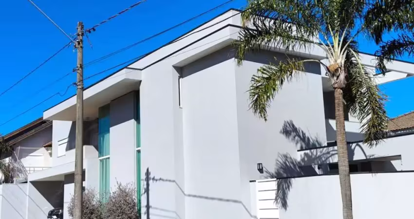 Casa em condomínio fechado com 3 quartos à venda na Avenida Affonso José Aiello 200 Quadra 8, 16, Vila Aviação, Bauru
