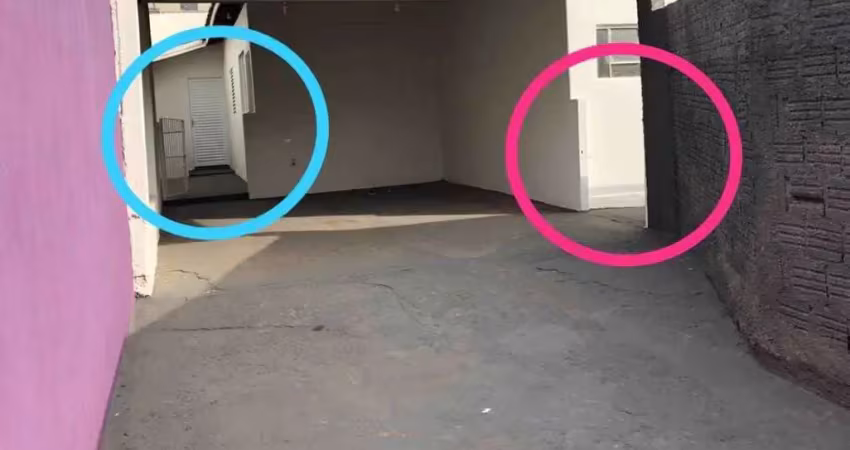 Casa com 1 quarto para alugar no Jardim América, Bauru 