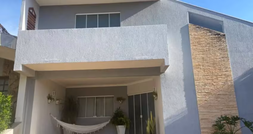 Casa em condomínio fechado com 4 quartos à venda na Rua Pedro Pagani, Residencial Jardins do Sul, Bauru
