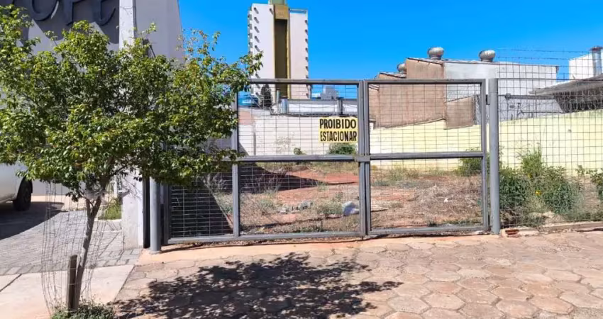 Terreno comercial à venda na Rua Joaquim da Silva Martha, 15, Vila Santa Izabel, Bauru