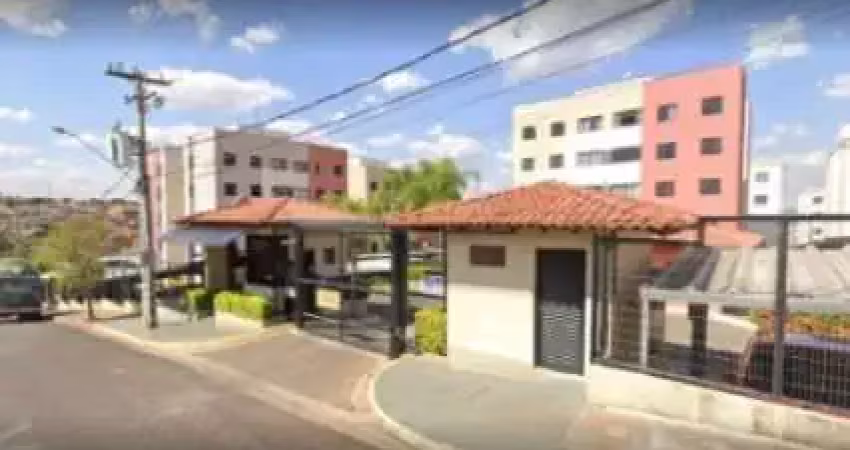 Apartamento com 2 quartos para alugar no Parque União, Bauru 
