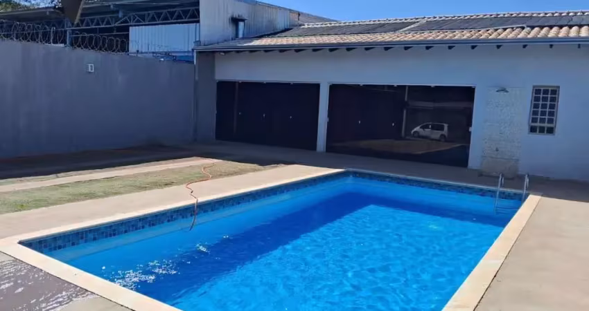 Chácara / sítio com 2 quartos para alugar no Jardim Marabá, Bauru 