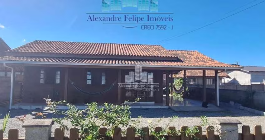 Casa com 3 quartos à venda na Loteamento Maresias, Praia do Ervino, São Francisco do Sul