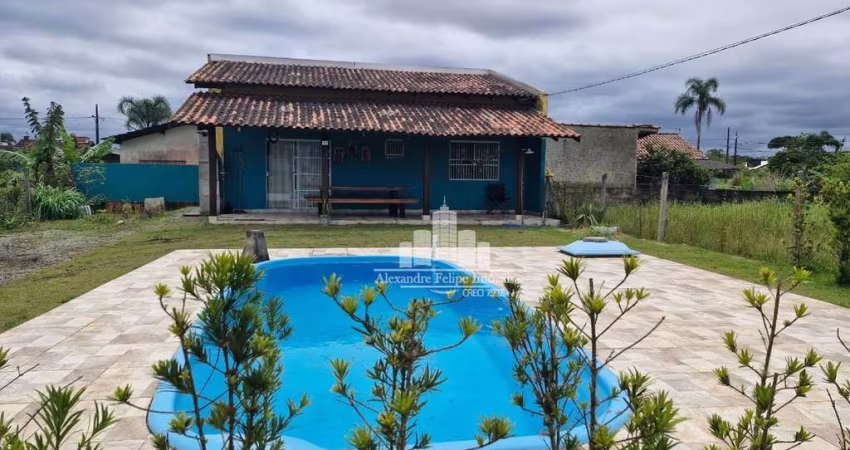 Casa com 1 quarto à venda na Rua Itapema - Jardim Noemia, Praia do Ervino, São Francisco do Sul