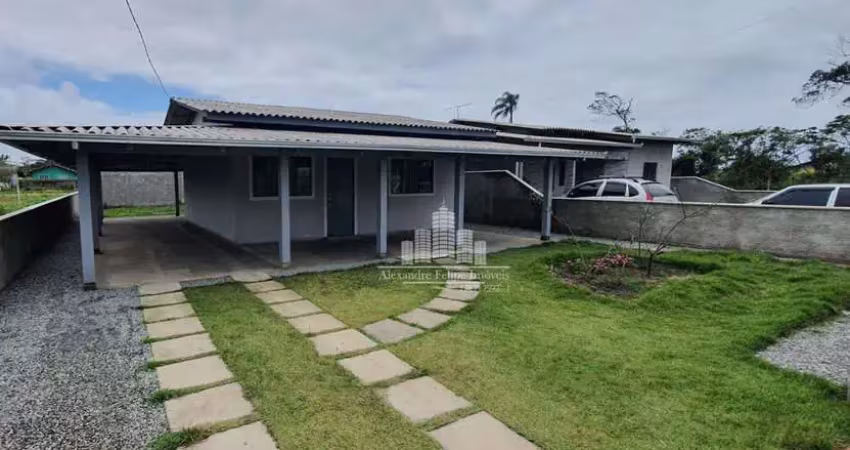 Casa com 2 quartos à venda na Loteamento Albatroz 2, Praia do Ervino, São Francisco do Sul
