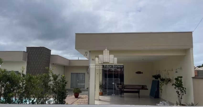 Casa com 3 quartos à venda na Sambaqui, Maresias, Praia do Ervino, São Francisco do Sul
