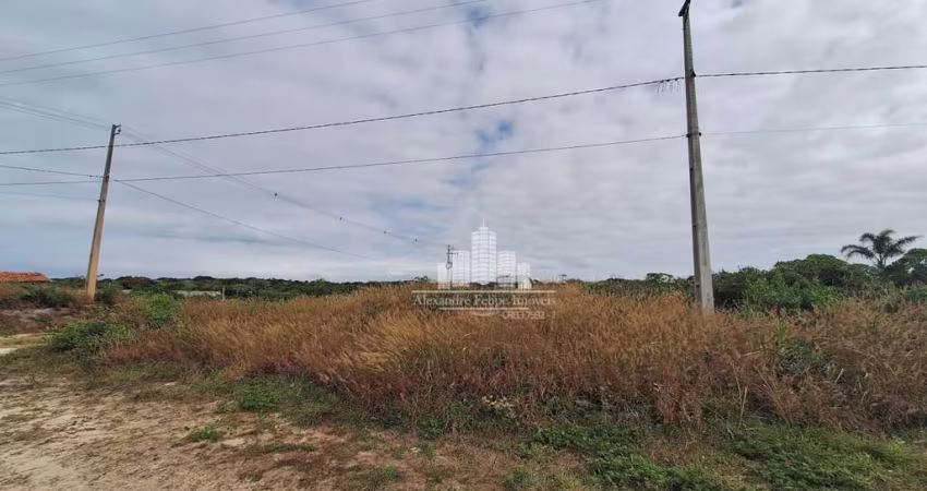 Terreno à venda na Loteamento Maresol, Praia do Ervino, São Francisco do Sul