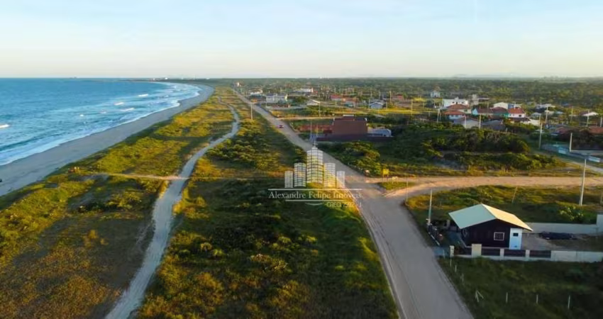 Terreno à venda na Loteamento Maresol, Praia do Ervino, São Francisco do Sul